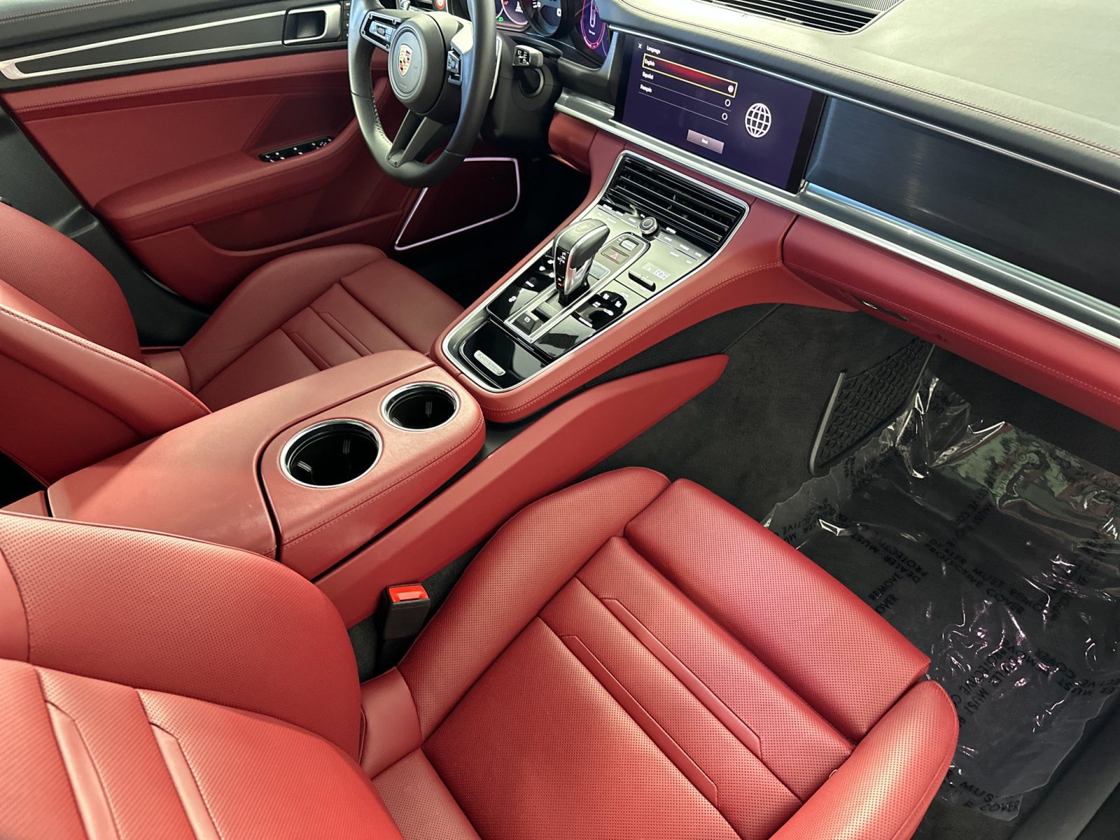 Certified 2023 Porsche Panamera Platinum Edition RWD image 17