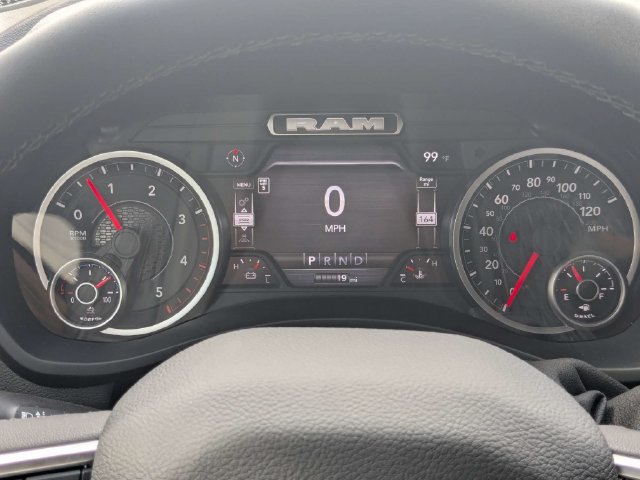 New 2026 RAM 3500 Big Horn AWD/4WD image 31