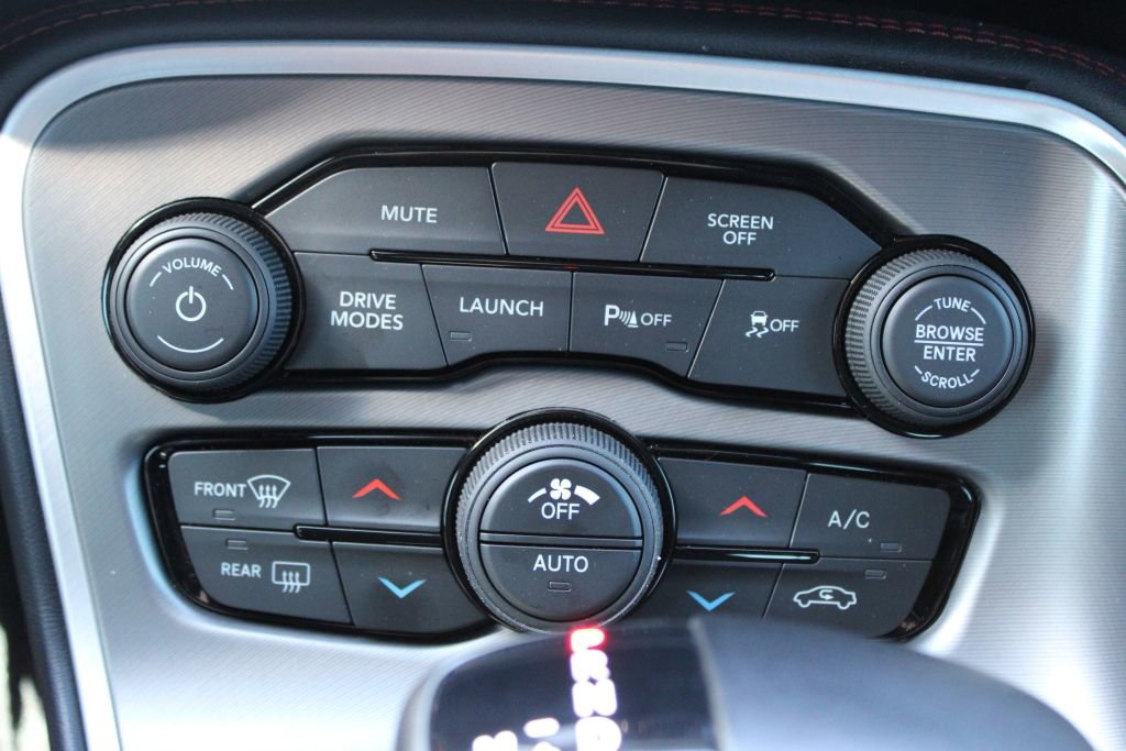 Used 2021 Dodge Challenger R/T Scat Pack RWD image 18