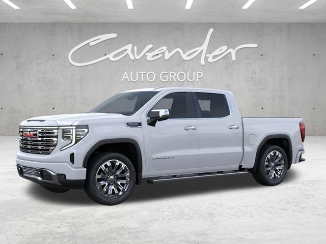 New 2026 GMC Sierra 1500 Denali AWD/4WD image 2