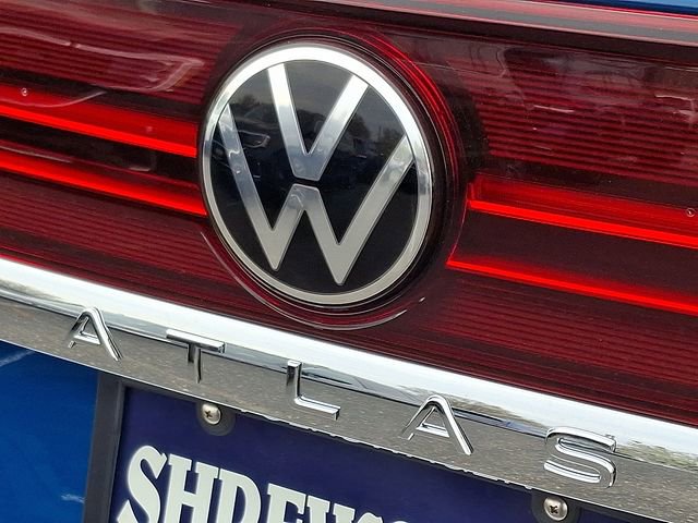 New 2026 Volkswagen Atlas SE image 12