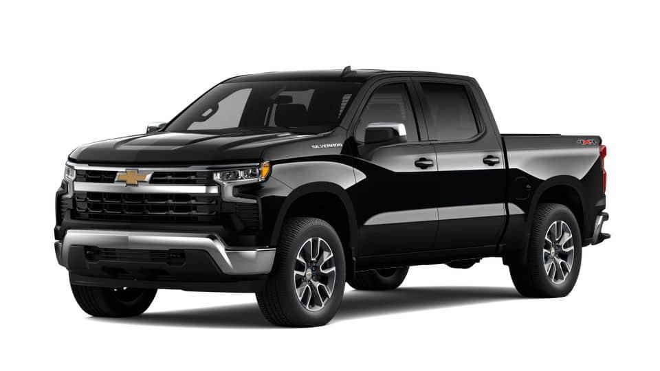 New 2026 Chevrolet Silverado 1500 LT AWD/4WD image 3