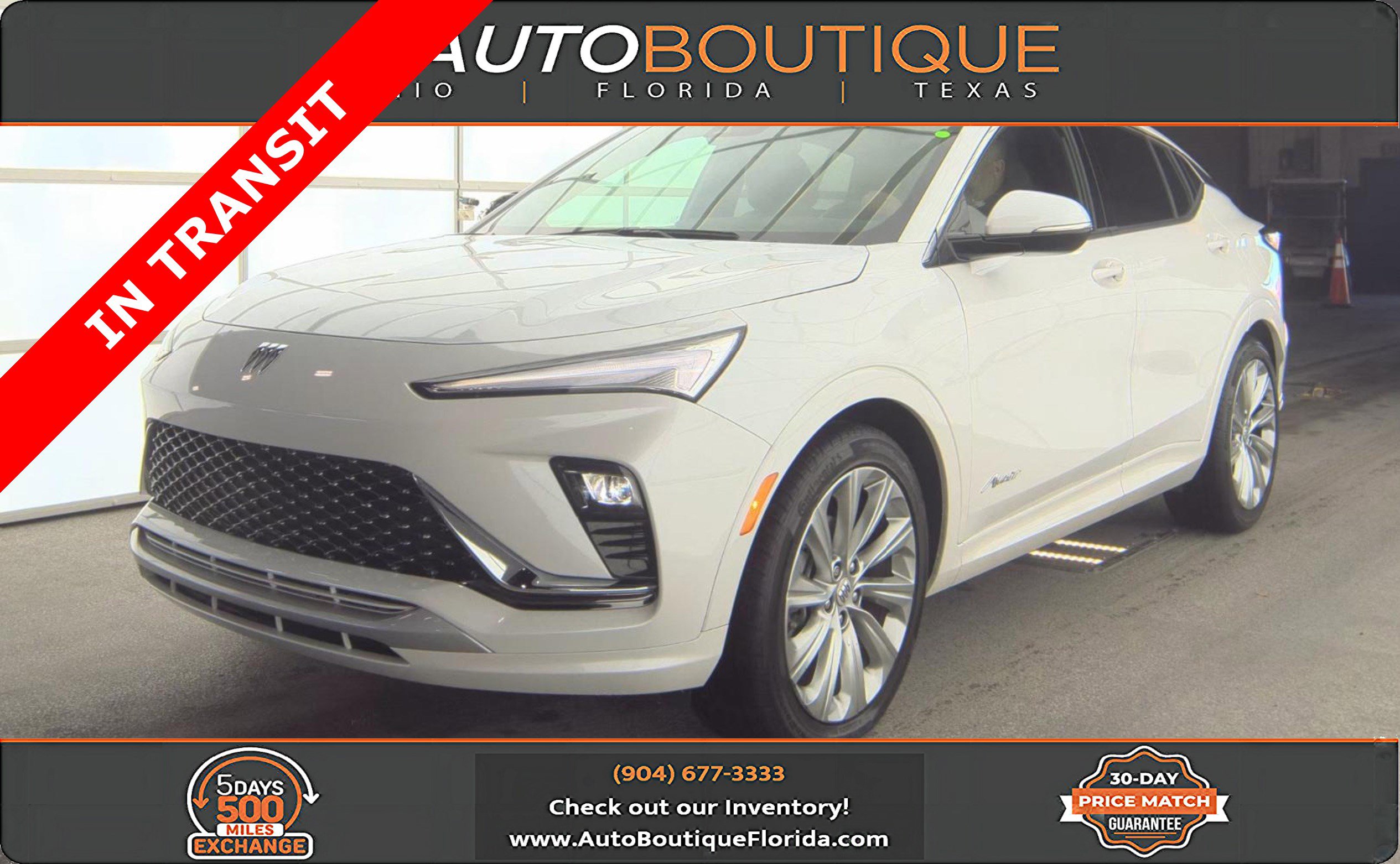Used 2024 Buick Envista Avenir FWD image 1