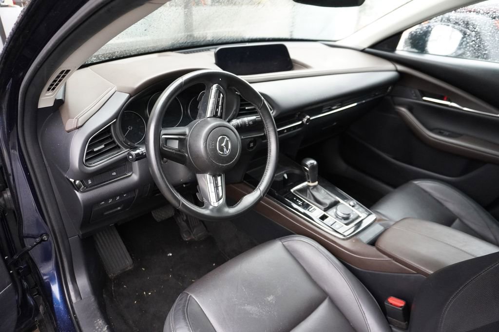 Used 2023 MAZDA CX-30 AWD 2.5 S w/ Premium Package image 3