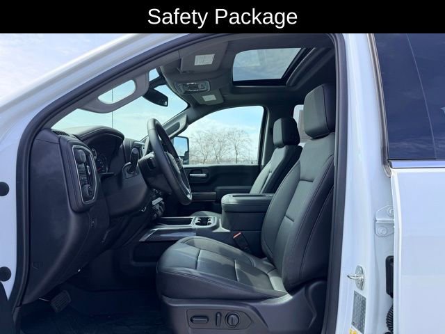 Used 2021 Chevrolet Silverado 2500 LTZ w/ Z71 Chrome Sport Edition image 8