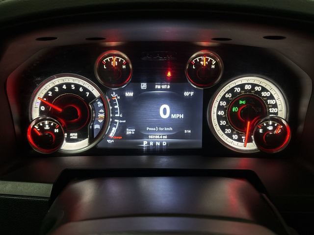 Used 2017 RAM 2500 Laramie w/ Off-Road Package AWD/4WD image 12