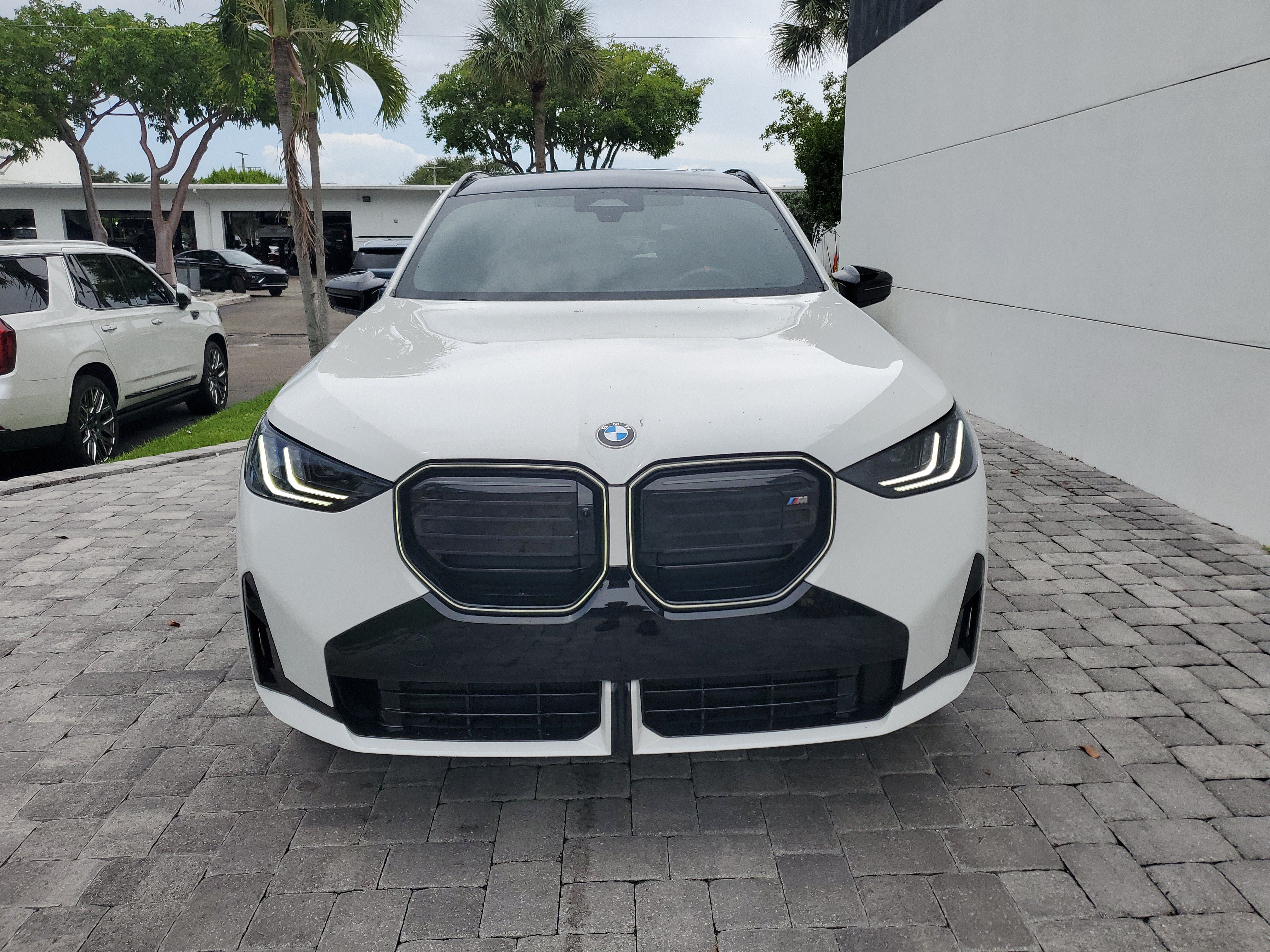 Used 2026 BMW X3 M50 AWD/4WD image 2