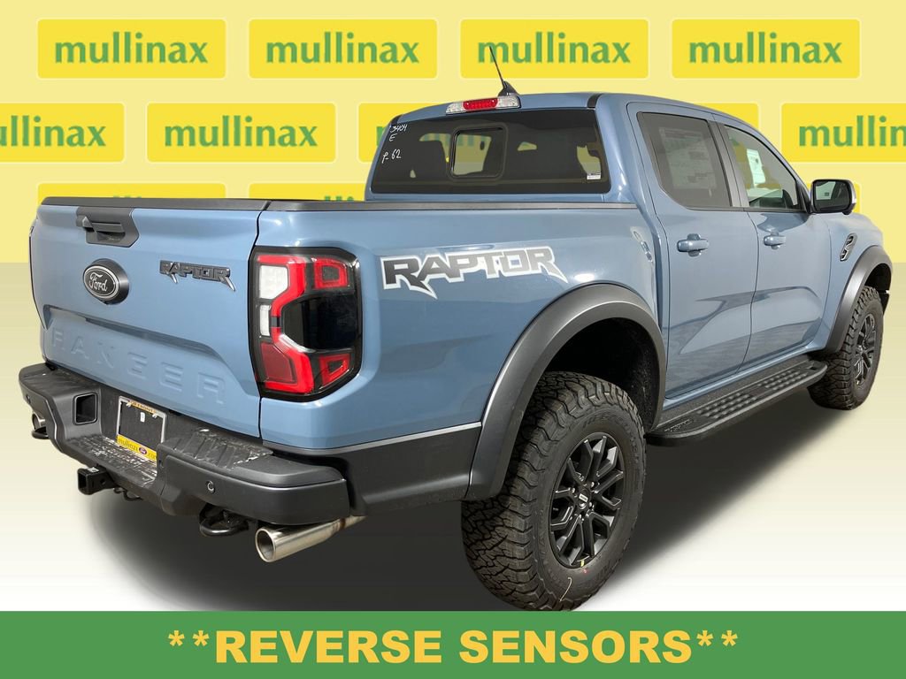 New 2025 Ford Ranger Raptor image 4