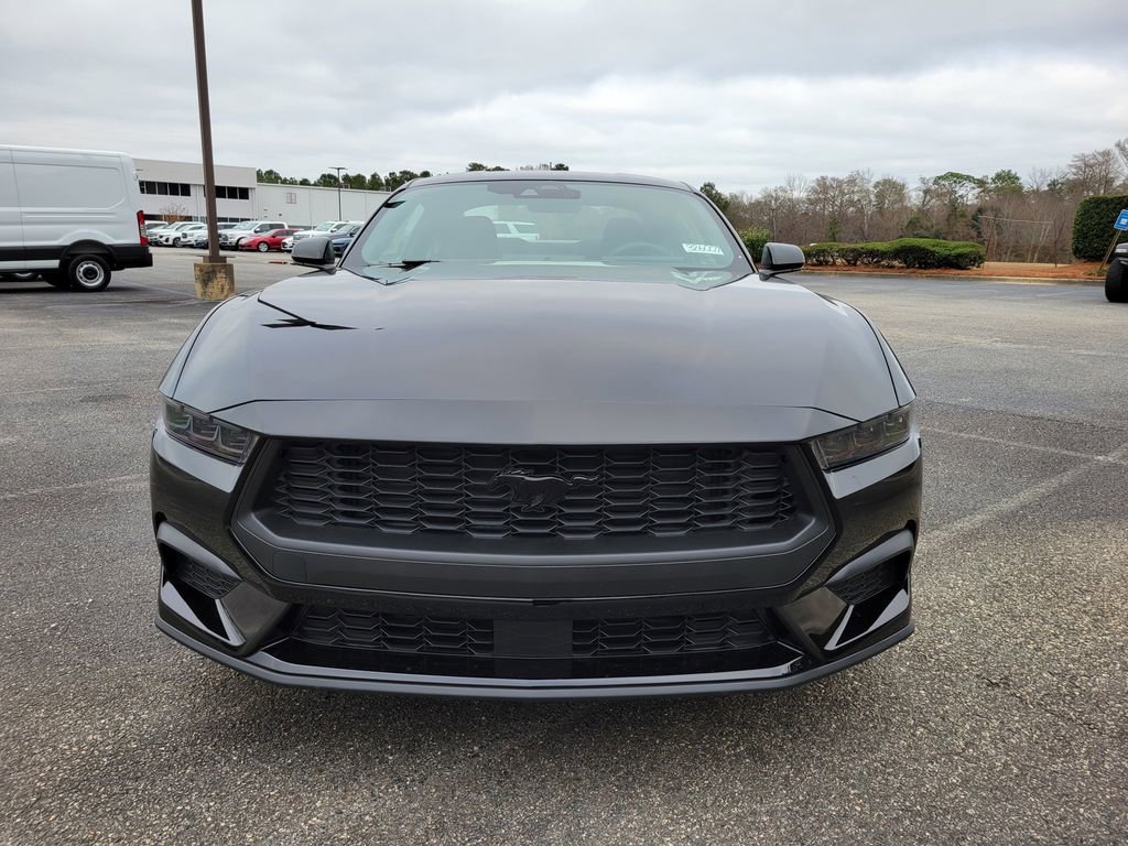 New 2026 Ford Mustang EcoBoost w/ Mustang Nite Pony Package image 8