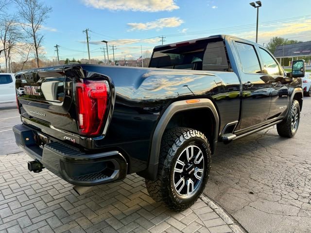 Used 2023 GMC Sierra 3500 AT4 w/ Snow Plow Prep/Camper Package image 9