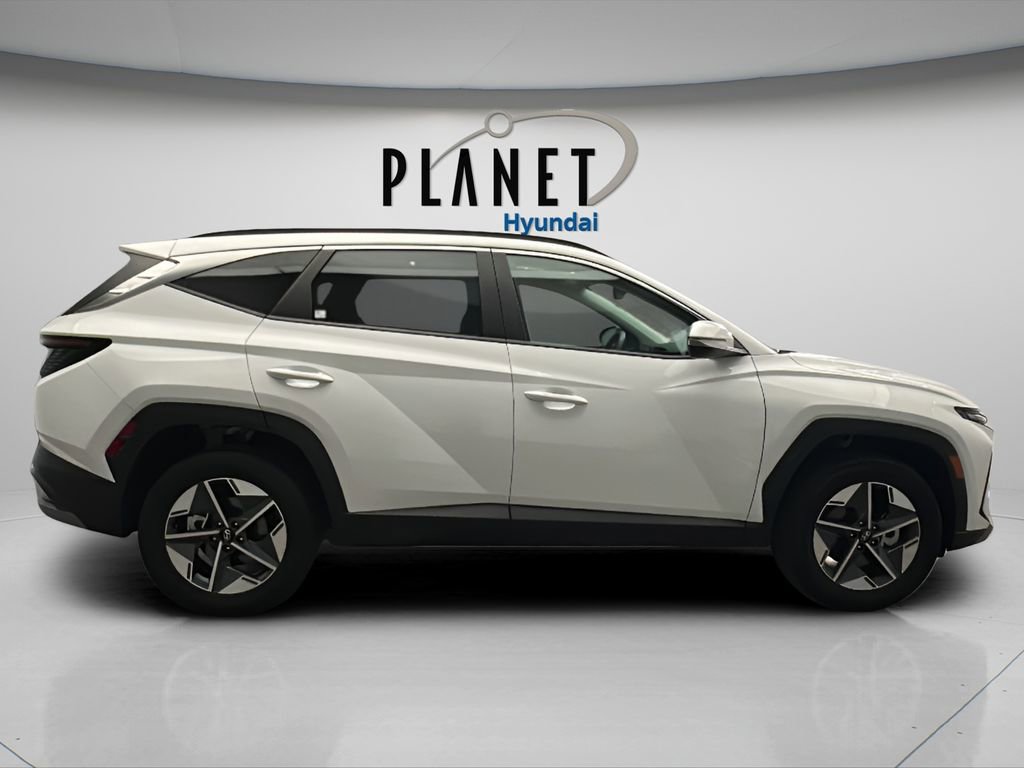 Certified 2025 Hyundai Tucson SEL image 8