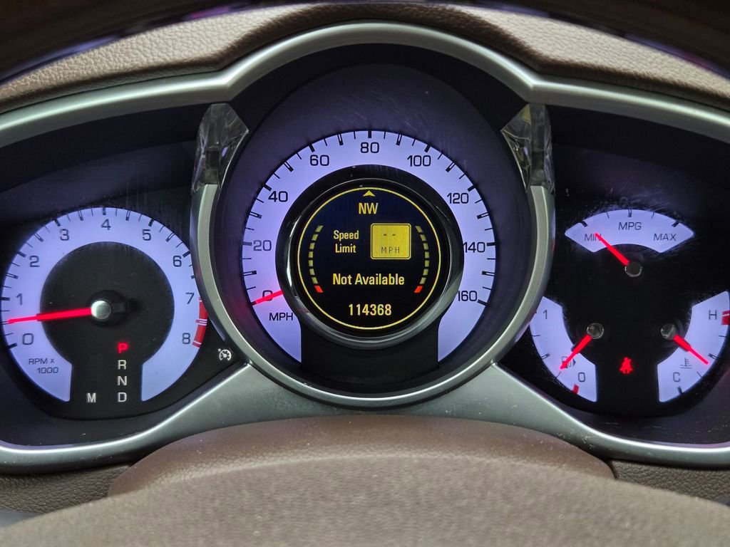 Used 2012 Cadillac SRX Performance image 16