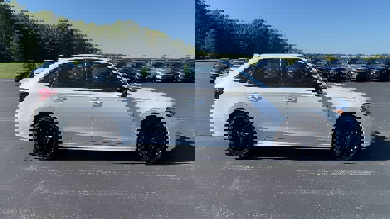 Used 2025 Honda Civic Sport image 10