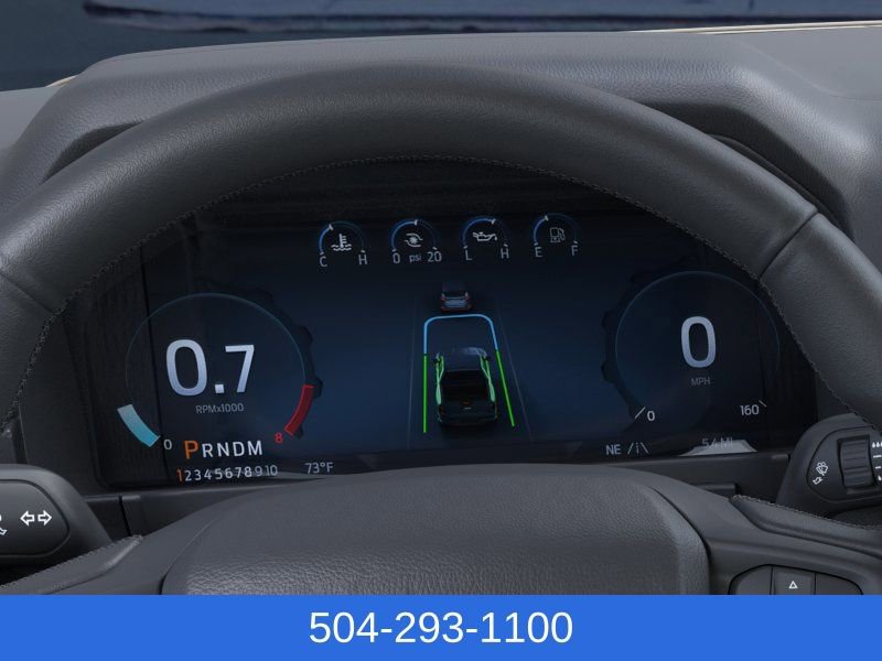New 2026 Ford Ranger Lariat RWD image 15