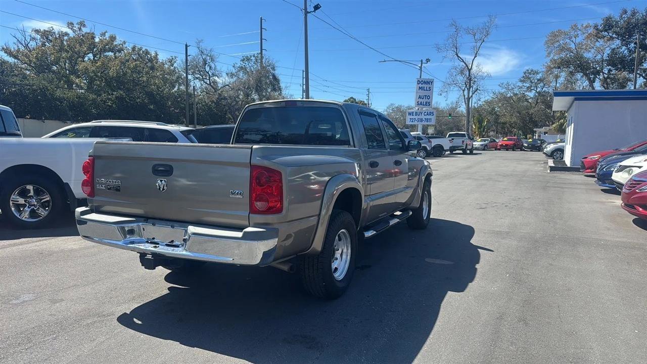 Used 2006 Dodge Dakota SLT w/ SLT Value Group image 33