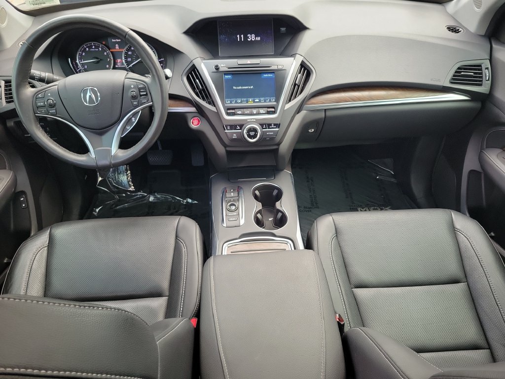 Certified 2020 Acura MDX w/ Technology Package FWD image 14