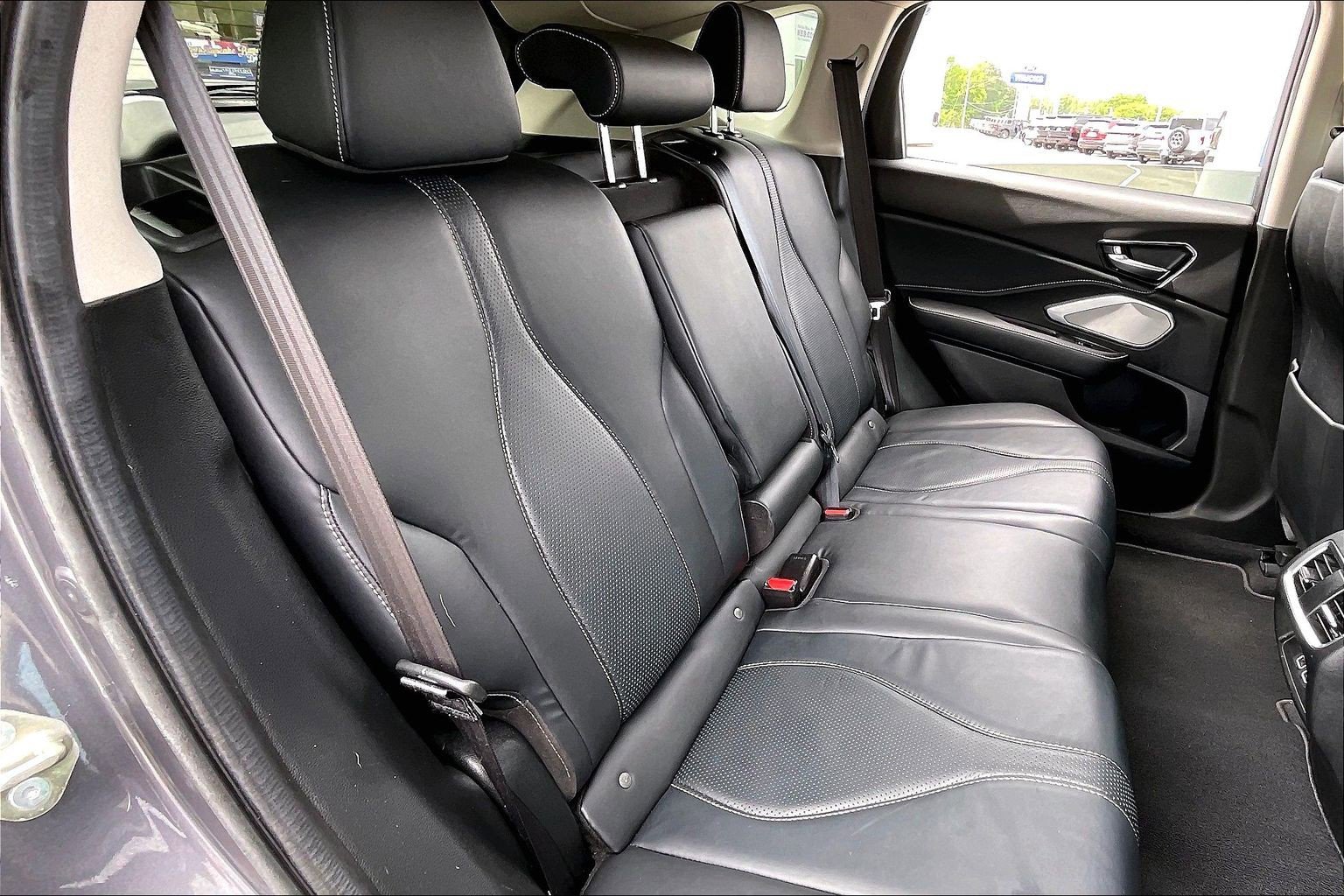 Used 2020 Acura RDX AWD w/ Technology Package image 26