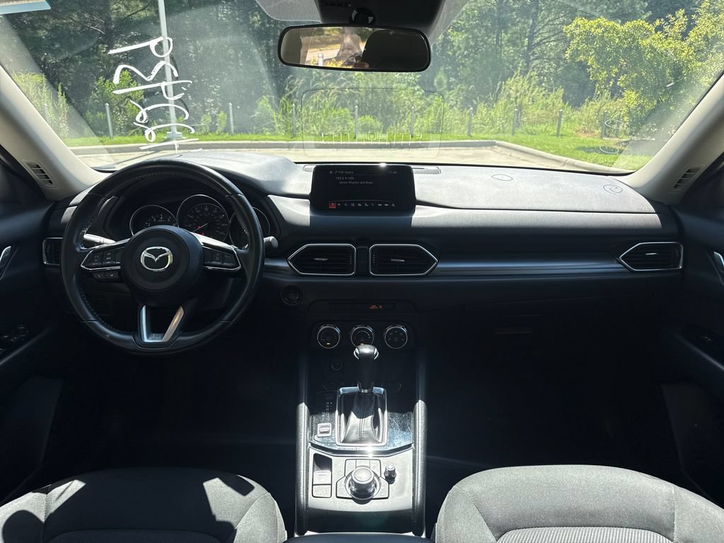 Used 2018 MAZDA CX-5 Sport FWD image 16