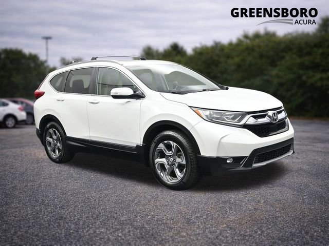 Used 2019 Honda CR-V EX-L