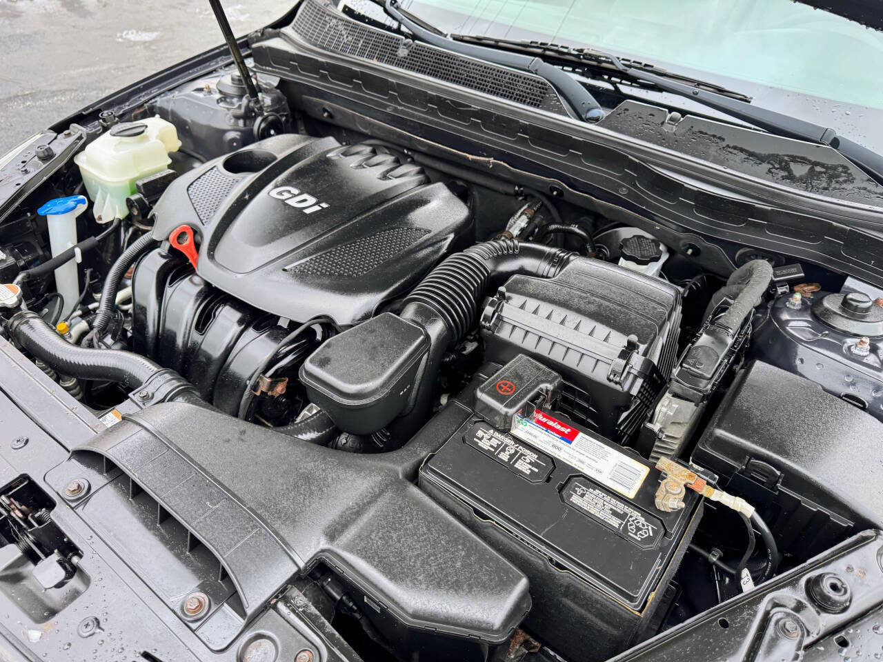 Used 2011 Kia Optima LX image 33