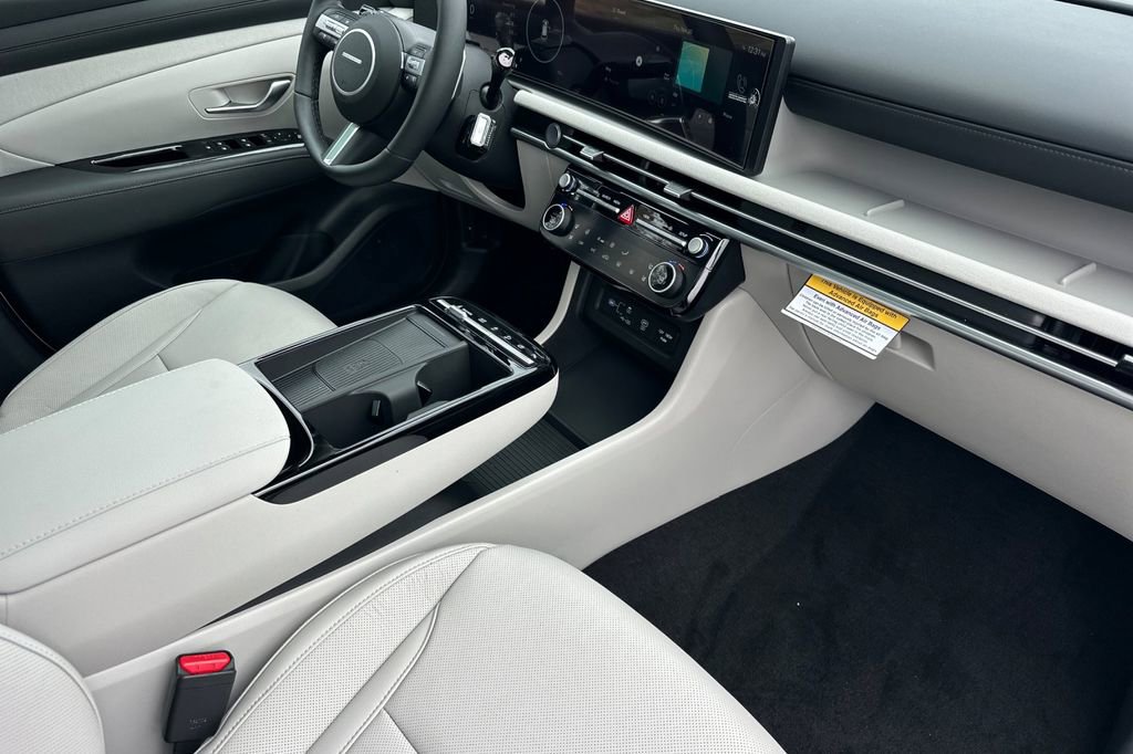 New 2026 Hyundai Tucson Limited image 13