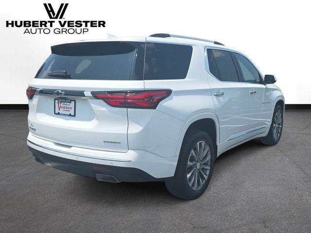 Used 2023 Chevrolet Traverse Premier FWD image 6
