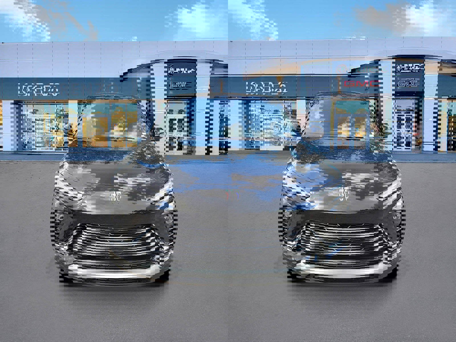 New 2026 Buick Envista Preferred w/ Convenience I Package image 2