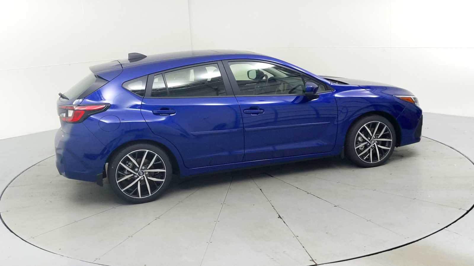 New 2025 Subaru Impreza 2.0i Sport image 11