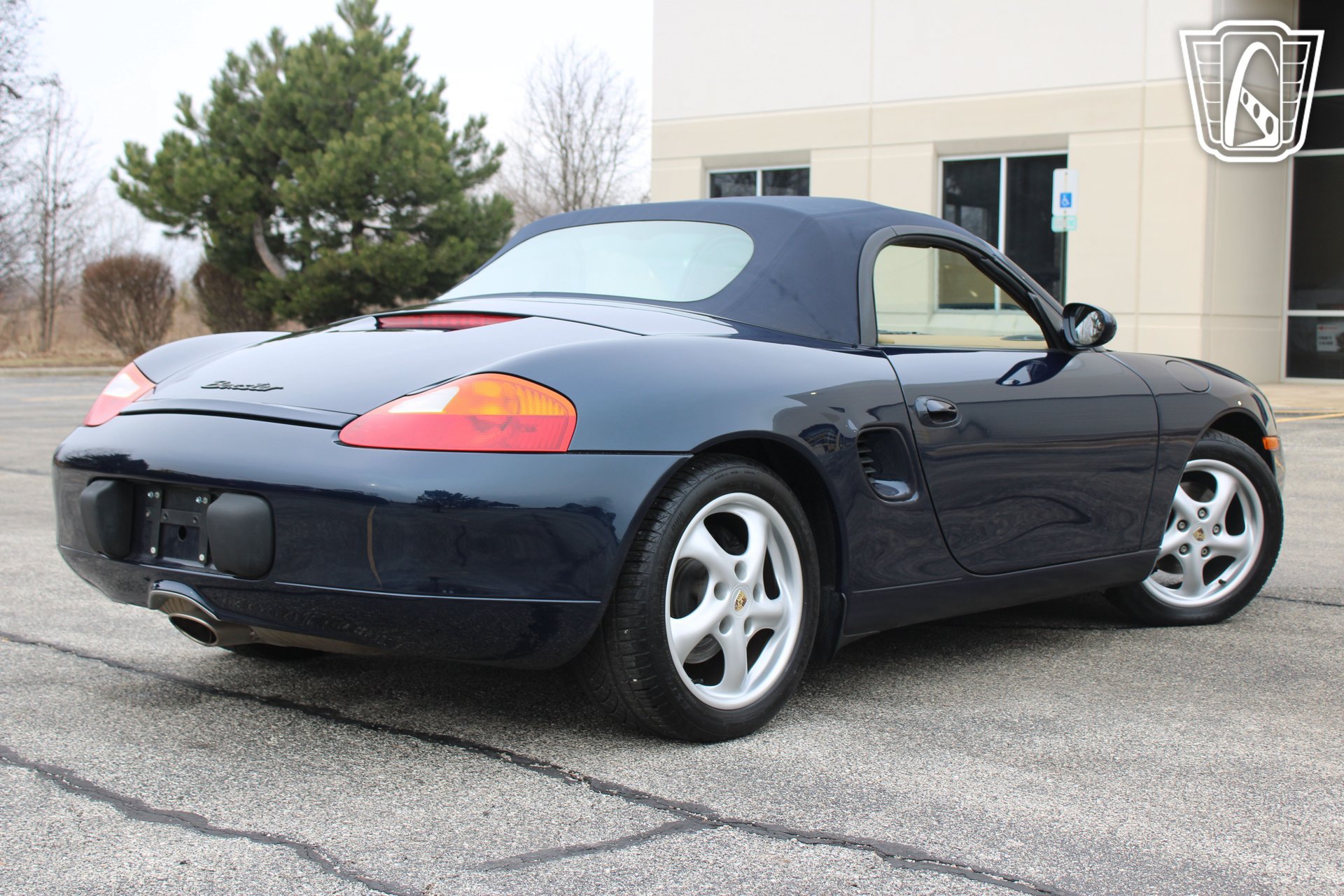 Used 1998 Porsche Boxster RWD image 14