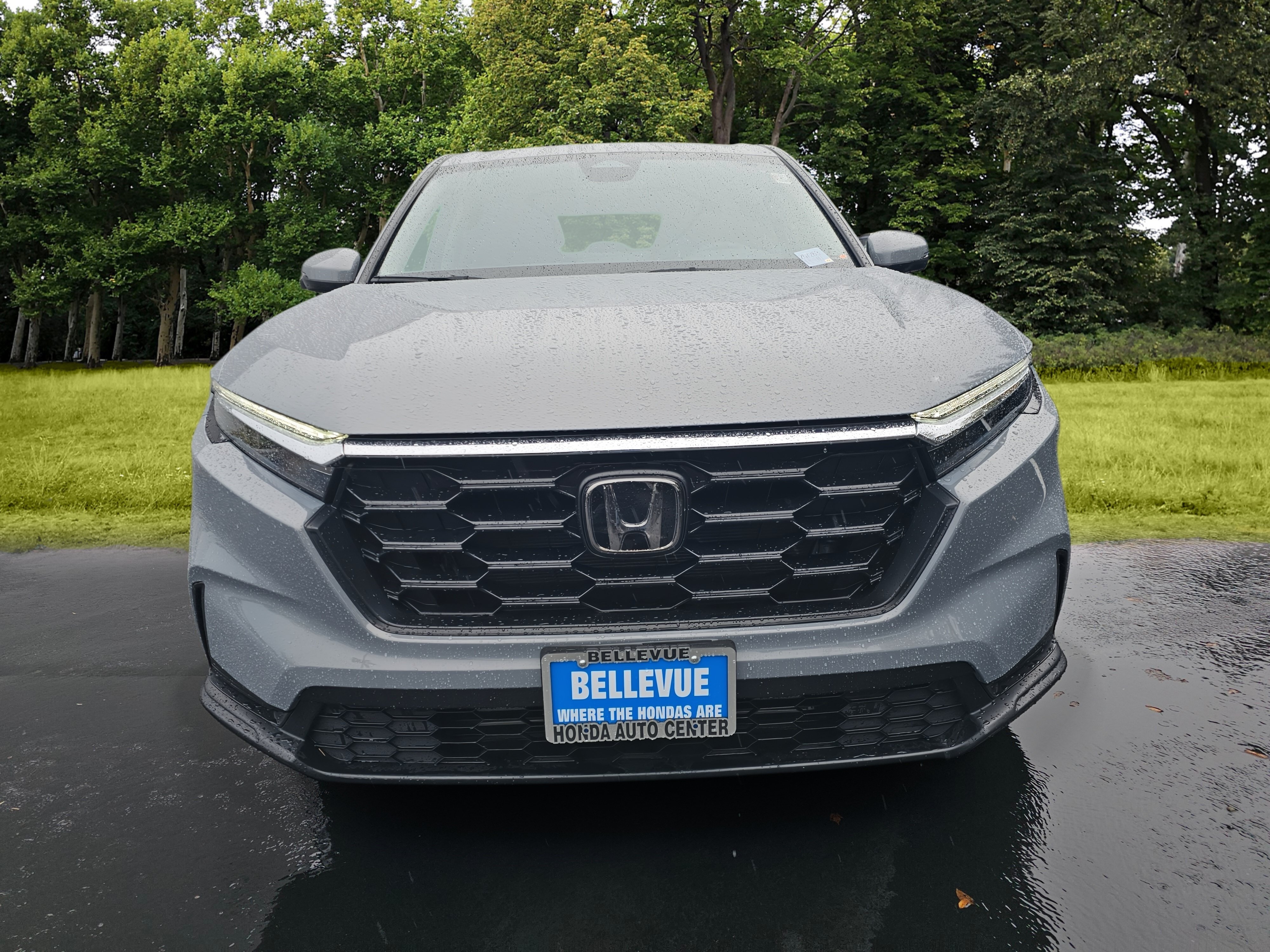 Certified 2025 Honda CR-V LX image 2