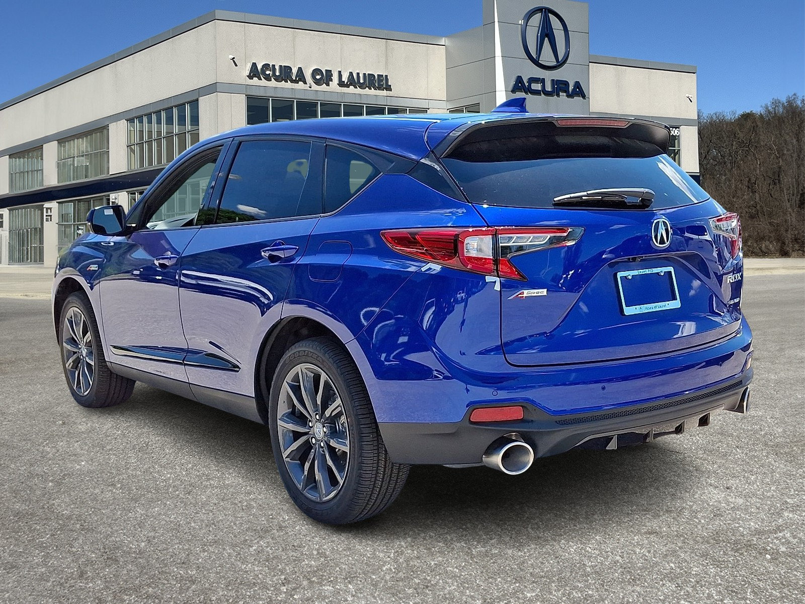 New 2026 Acura RDX w/ Advance Package AWD/4WD image 3