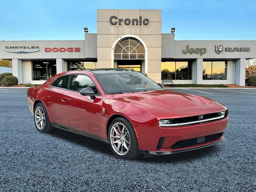 Used 2024 Dodge Charger Daytona Scat Pack w/ Plus Group