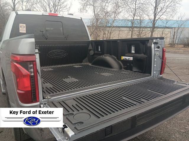 Certified 2024 Ford F150 XLT w/ Equipment Group 302A MID AWD/4WD image 13