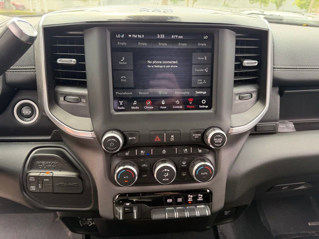 Used 2020 RAM 2500 Laramie AWD/4WD image 22