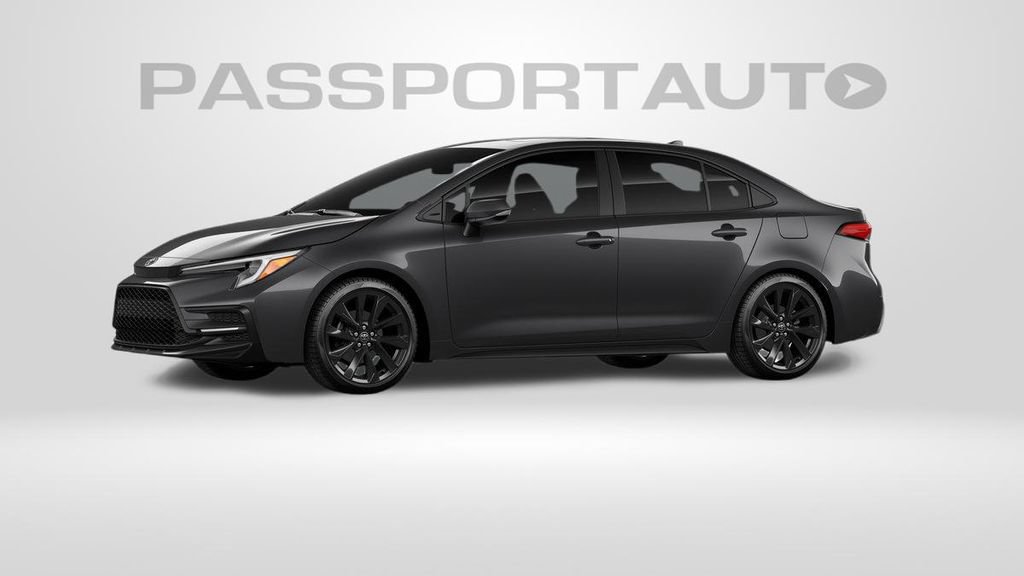 New 2026 Toyota Corolla SE FWD image 3