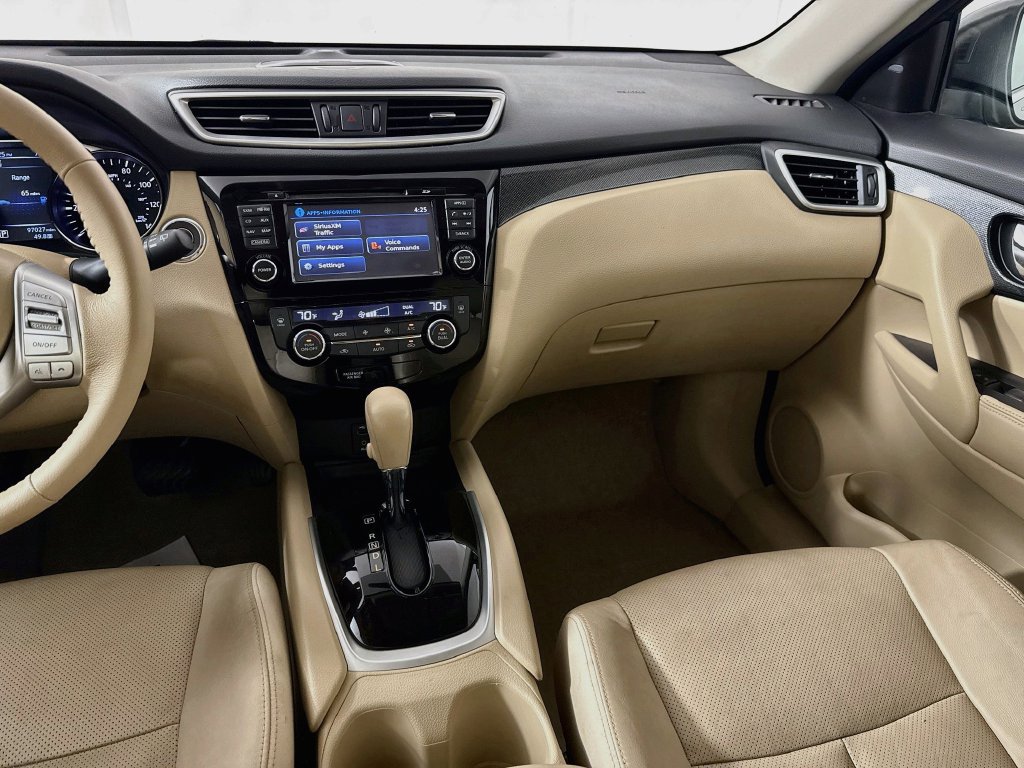Used 2015 Nissan Rogue SL w/ SL Premium Package AWD/4WD image 31