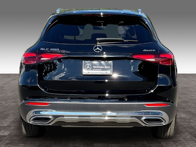 Used 2026 Mercedes-Benz GLC 300 4MATIC image 6