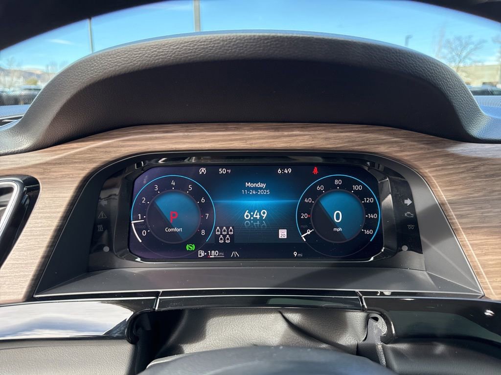 New 2026 Volkswagen Atlas SEL Premium R-Line image 15