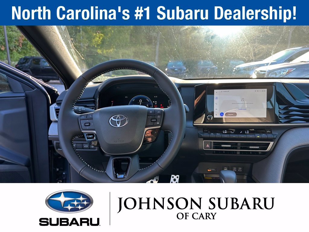 Used 2026 Toyota Camry SE FWD image 8