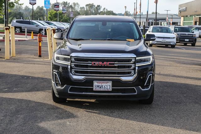 Used 2020 GMC Acadia SLE FWD image 7
