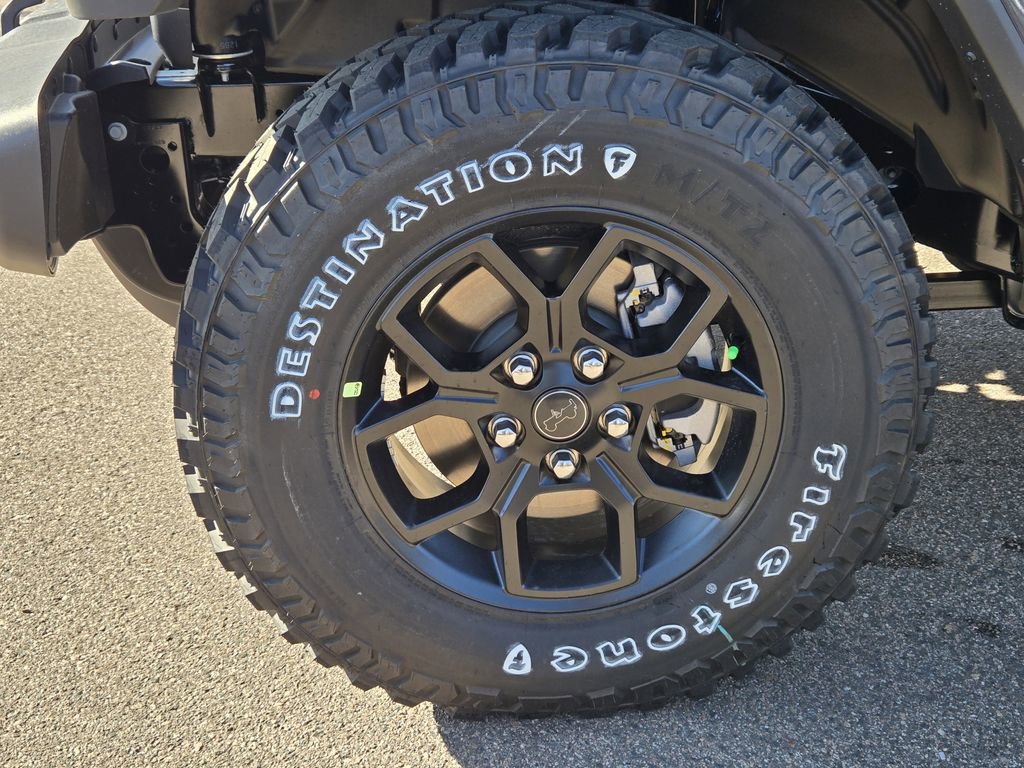 New 2026 Jeep Gladiator Sport S image 7