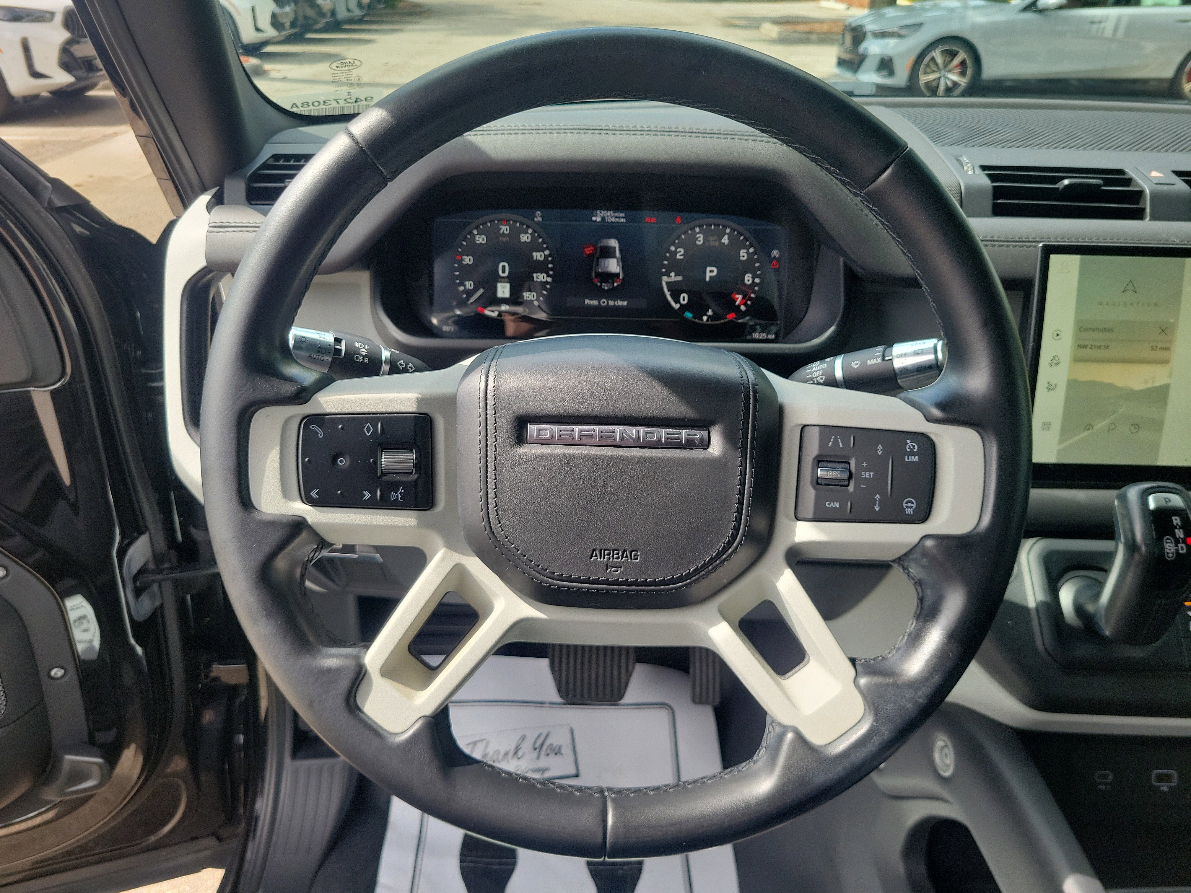 Used 2022 Land Rover Defender 110 XS Edition AWD/4WD image 22