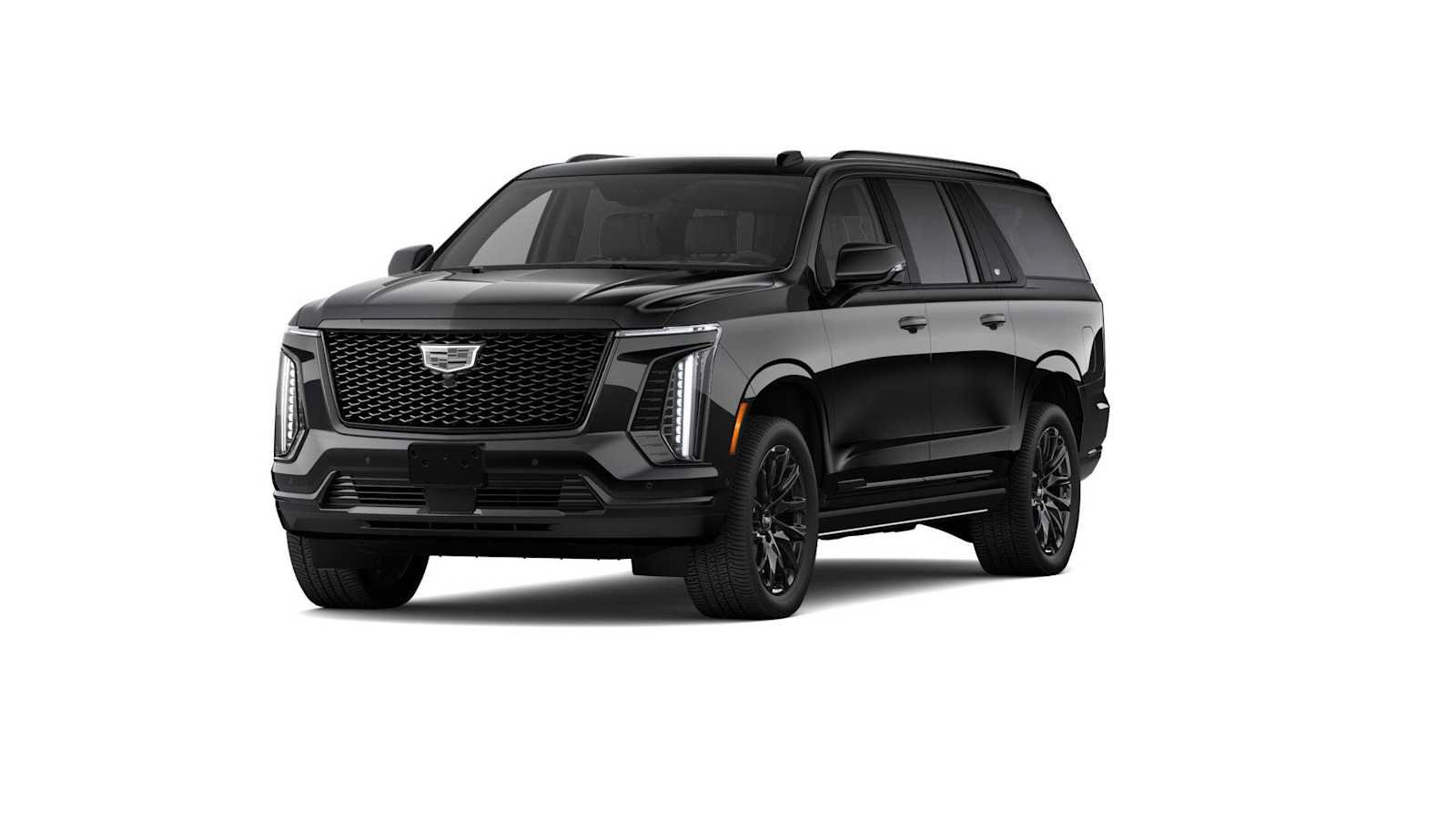 New 2027 Cadillac Escalade ESV Sport w/ LPO, ONYX Package