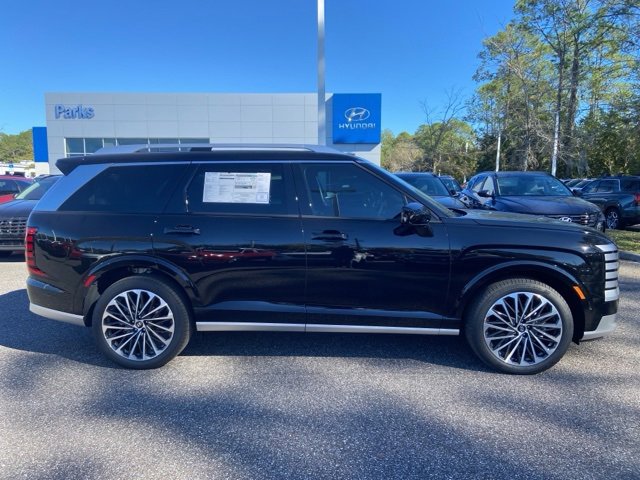 New 2026 Hyundai Palisade Calligraphy image 2
