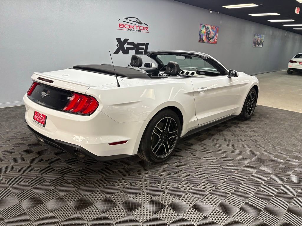 Used 2023 Ford Mustang Premium RWD image 8