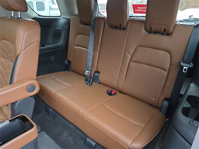 Certified 2023 Nissan Pathfinder Platinum image 24