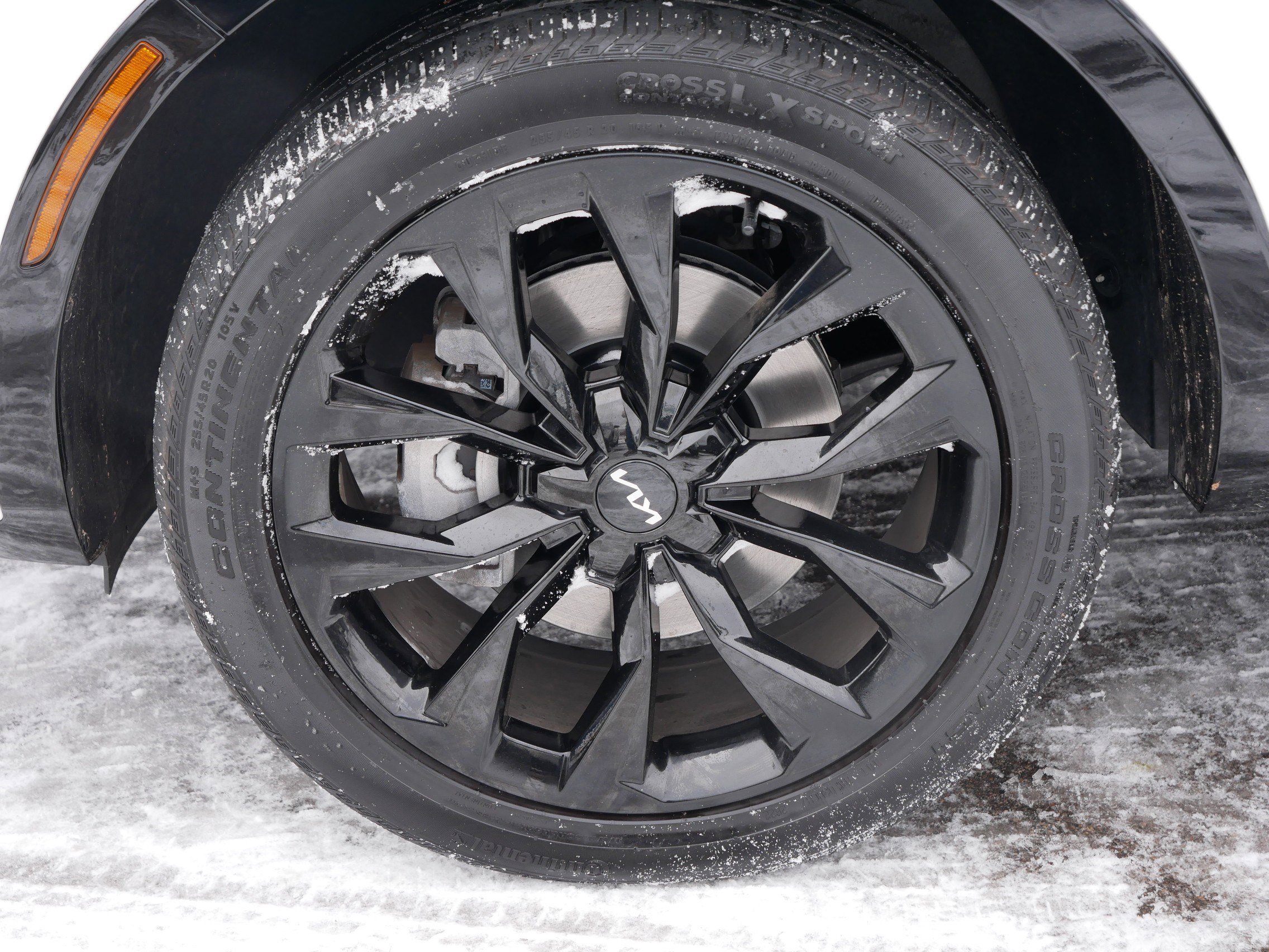 Certified 2023 Kia Sorento SX image 15