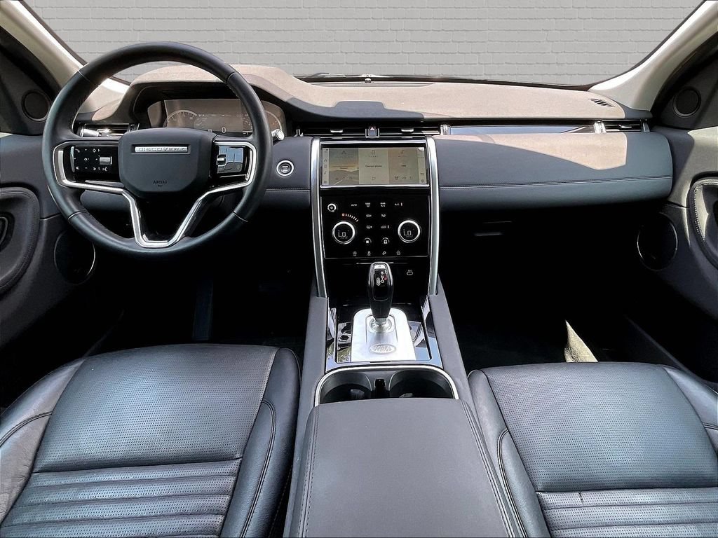 Used 2021 Land Rover Discovery Sport S AWD/4WD image 7