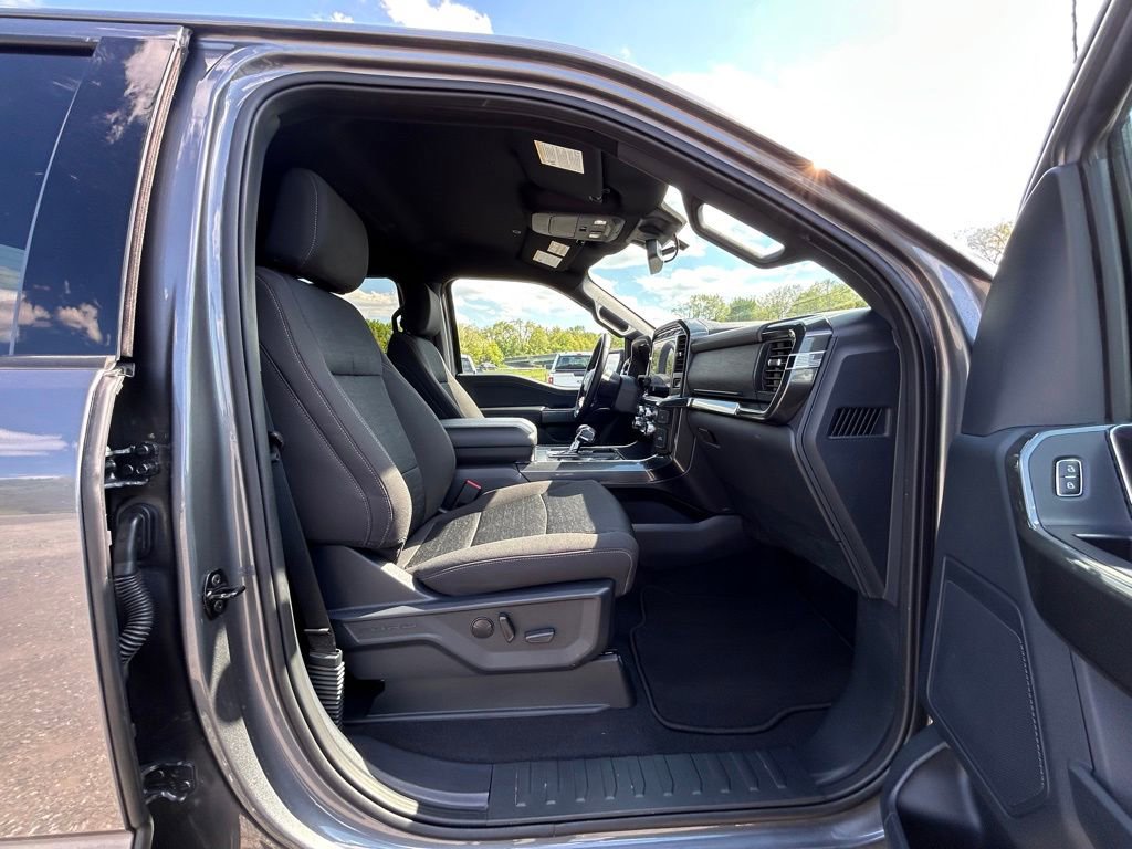 Used 2023 Ford F150 XLT w/ Equipment Group 302A High AWD/4WD image 20