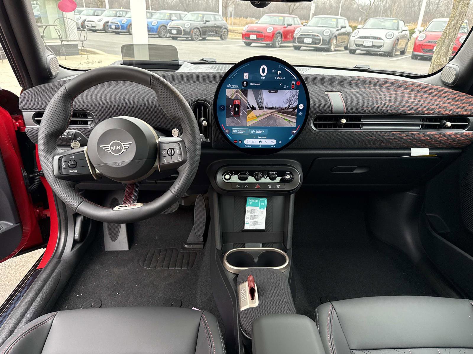 New 2026 MINI Cooper S FWD image 13